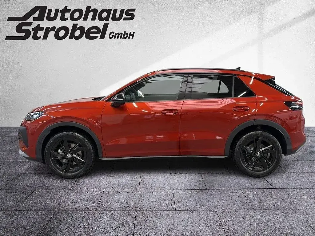 Neu VW T-Roc Style 116 PS (85 kW) 2026 Rot SUV