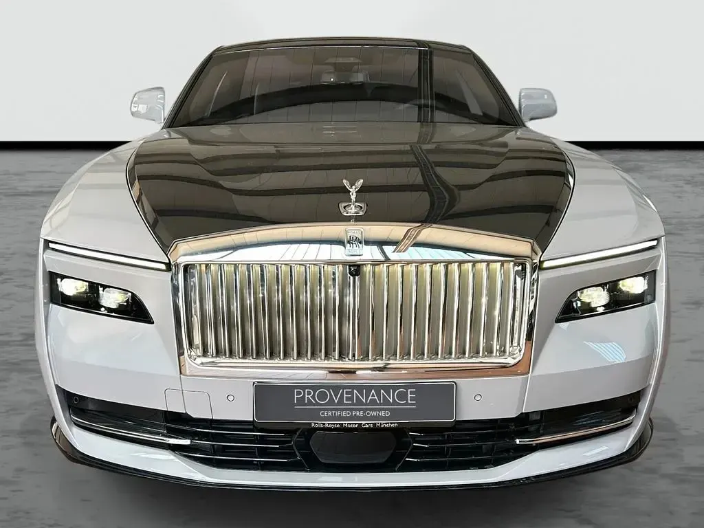Neu Rolls Royce Spectre 430 kW (585 PS) 2026 Schwarz Coupé