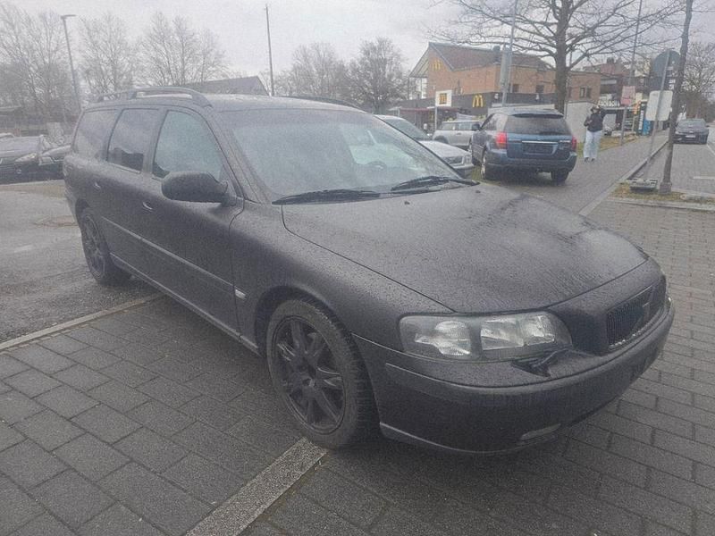 Gebraucht Volvo V70 250 PS (183 kW) 2001 Silber Kombi