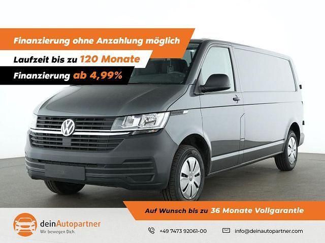 Indiumgrau Gebraucht 2024 VW T6.1 Van | 31.900 € - Bild 1/4