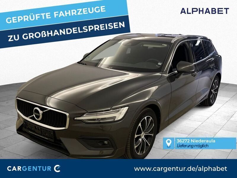 Pine grey Gebraucht 2022 Volvo V60 Kombi | 26.895 € (Guter Preis) - Bild 1/2
