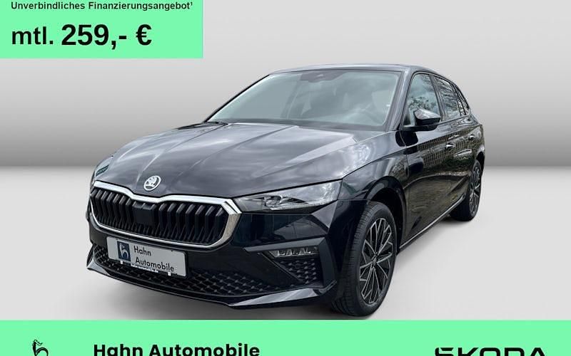 Schwarz Neu 2025 Skoda Scala Selection Kleinwagen | 26.980 € (Etwas zu teuer) - Bild 1/4
