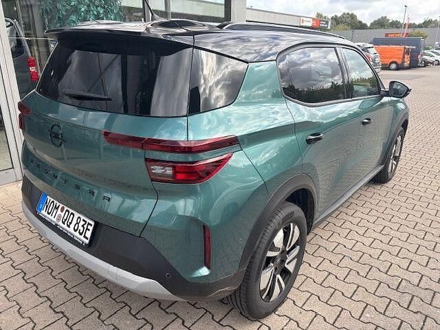 Gebraucht Opel Frontera 83 kW (113 PS) 2025 Grün SUV