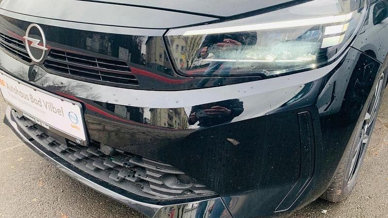 Neu Opel Corsa Edition 110 PS (80 kW) 2025 Schwarz Kleinwagen
