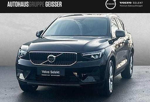 Gebraucht Volvo XC40 Core 163 PS (119 kW) 2025 Schwarz SUV