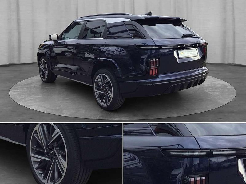 Neu Ssangyong (KGM) Actyon 204 PS (150 kW) 2026 Dandyblue