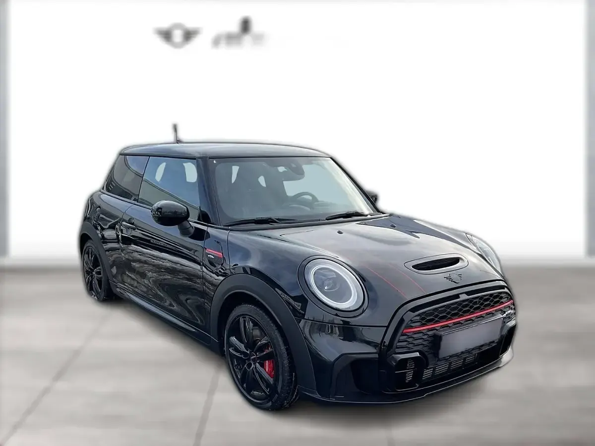Occasion Mini John Cooper Works 231 ch (169 kW) 2023 Noir Citadine