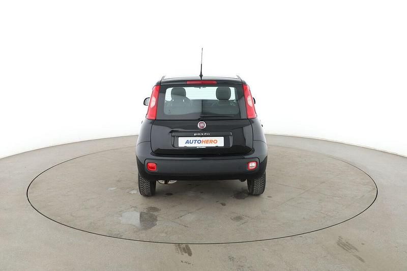 Gebraucht Fiat Panda Easy 69 PS (50 kW) 2020 Schwarz Kleinwagen