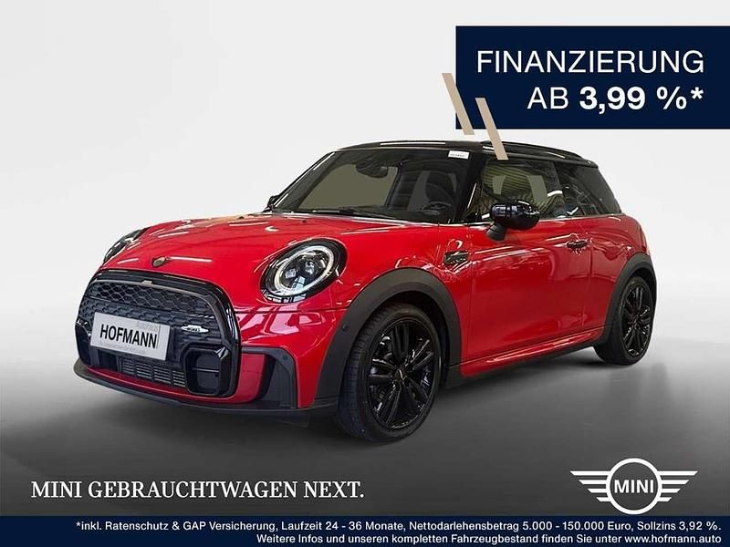 Chili red Gebraucht 2022 Mini John Cooper Works Kleinwagen | 24.440 € (Fairer Preis) - Bild 1/2