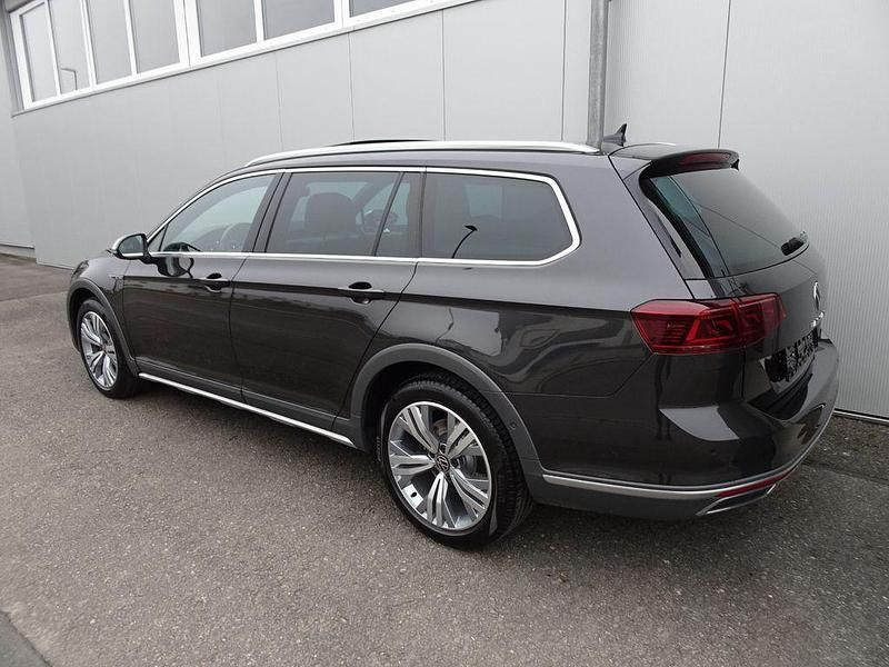 Brugt VW Passat Alltrack 200 HK (147 kW) 2022 Grå Stationcar