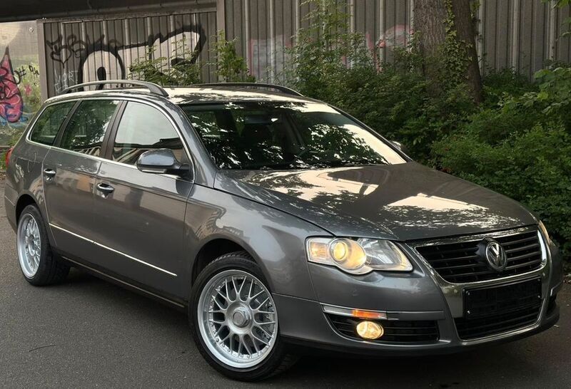 Gebraucht 2006 VW Passat Highline Limousine | 2.300 € (Guter Preis) - Bild 1/2