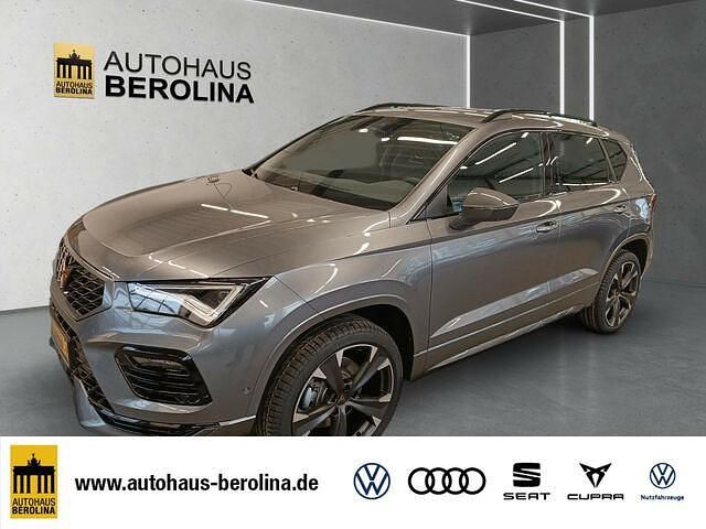 Gebraucht Cupra Ateca 150 PS (110 kW) 2025 Grau SUV