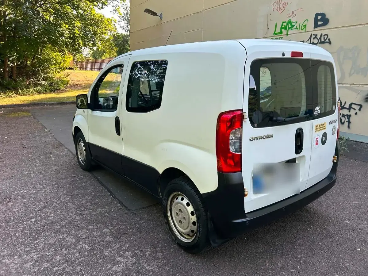 Gebraucht Citroën Nemo 75 PS (55 kW) 2009 Van / Kleinbus