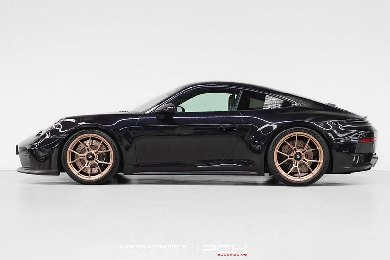 Neu Porsche 992 510 PS (375 kW) 2025 Schwarz
