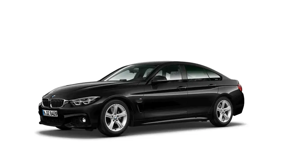 Gebraucht BMW 440 Efficient Dynamics 326 PS (239 kW) 2026 Coupé
