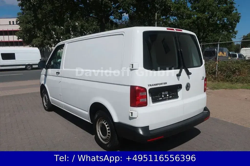 Gebraucht VW T6 102 PS (75 kW) 2016 Weiß Van