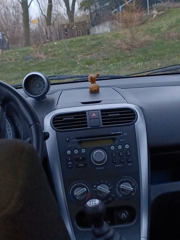 Gebraucht Opel Agila Edition 86 PS (63 kW) 2008 Grau Kleinwagen