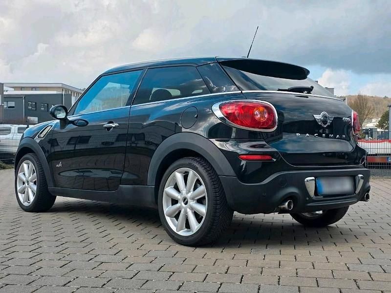 Gebraucht Mini Paceman 184 PS (135 kW) 2014 Schwarz Kleinwagen