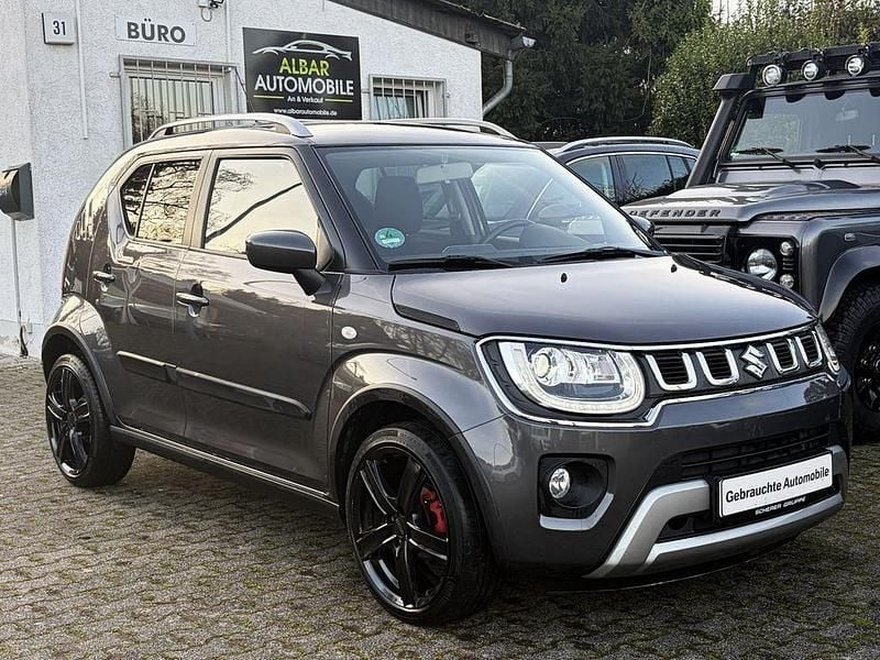 Grau Gebraucht 2020 Suzuki Ignis Comfort+ SUV | 15.900 € (Fairer Preis) - Bild 1/4
