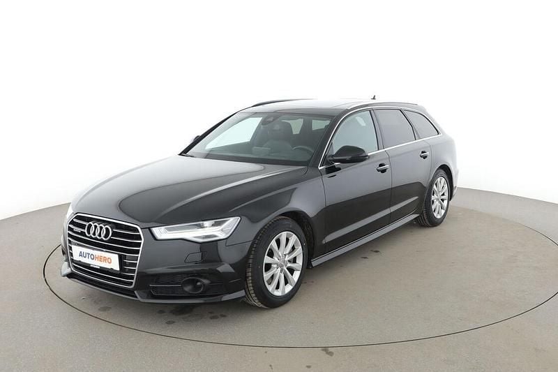 Gebraucht Audi A6 2019 Schwarz Kombi