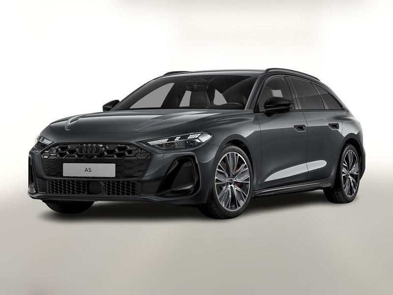 Daytonagrau perleffekt Neu 2025 Audi A5 Advanced Coupé | 54.181 € (Fairer Preis) - Bild 1/4