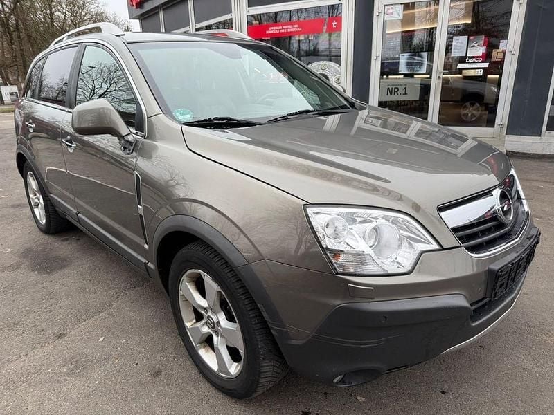Gebraucht Opel Antara 150 PS (110 kW) 2009 Braun SUV