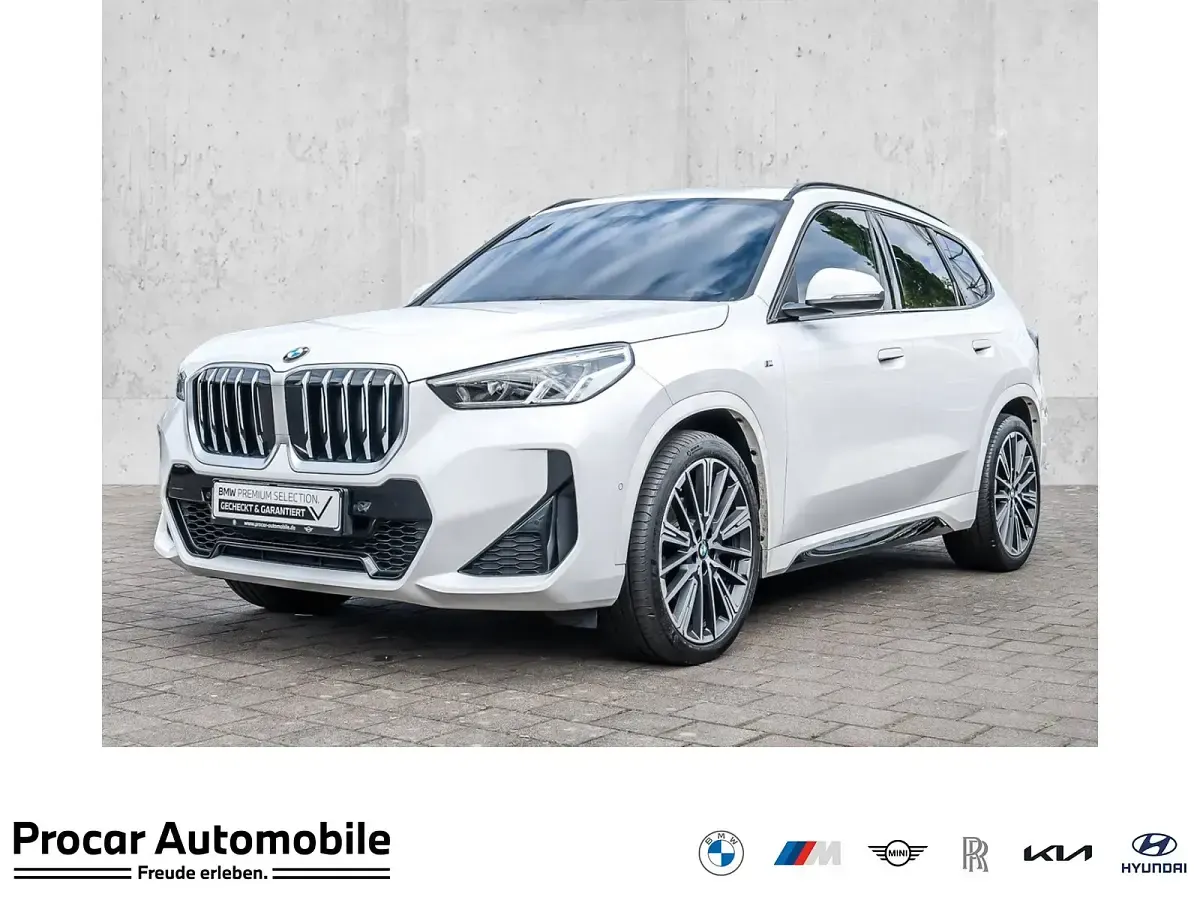 Gebraucht BMW X1 M Sport 136 PS (100 kW) 2025 SUV