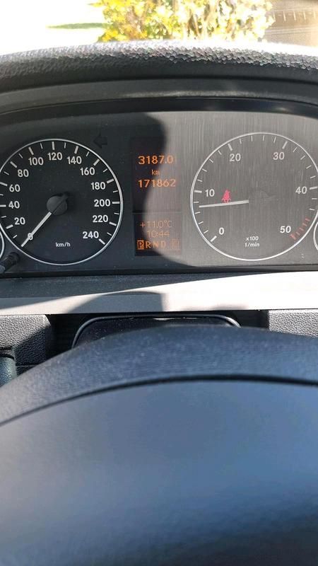 Blau Gebraucht 2005 Mercedes A200 Kleinwagen | 1.400 € (Superpreis) - Bild 1/4