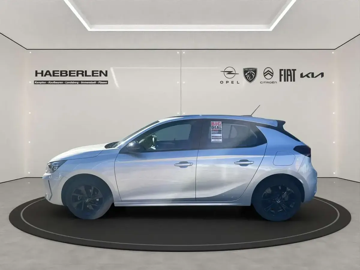 Occasion Opel Corsa 75 ch (55 kW) 2023 Kristall Citadine