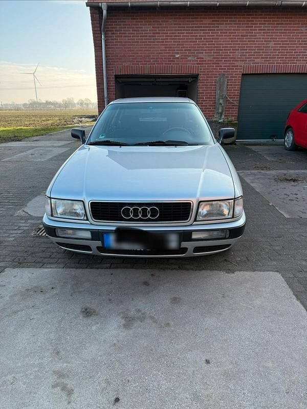 Second-hand Audi 80 133 CP (97 kW) 1992 Argintiu Berlinǎ