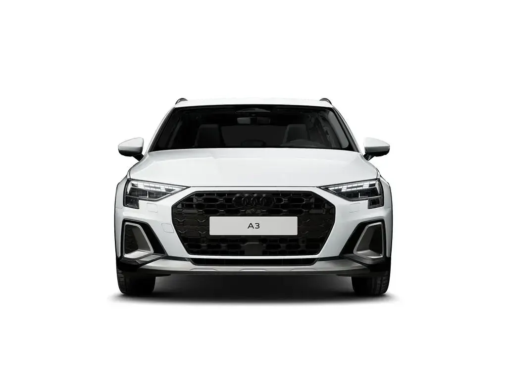 Gebraucht Audi A3 Comfort 204 PS (150 kW) 2025 Gletscherweiß metallic Kombi