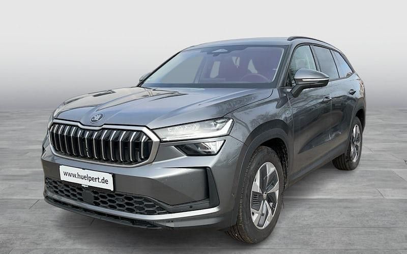 Gebraucht Skoda Kodiaq Selection 150 PS (110 kW) 2024 Grau SUV