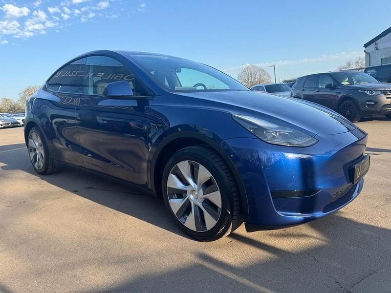 Gebraucht Tesla Model Y 255 kW (347 PS) 2023 Blau SUV