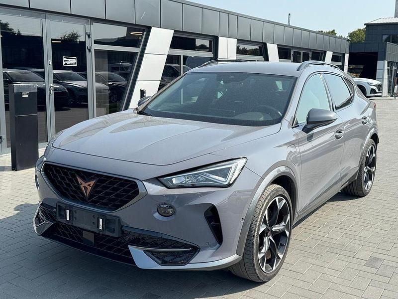 Grau Gebraucht 2021 Cupra Formentor VZ SUV | 21.990 € (Guter Preis) - Bild 1/4