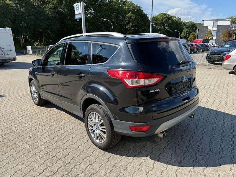 Usata Ford Kuga Titanium 140 CV (102 kW) 2013 Nero SUV