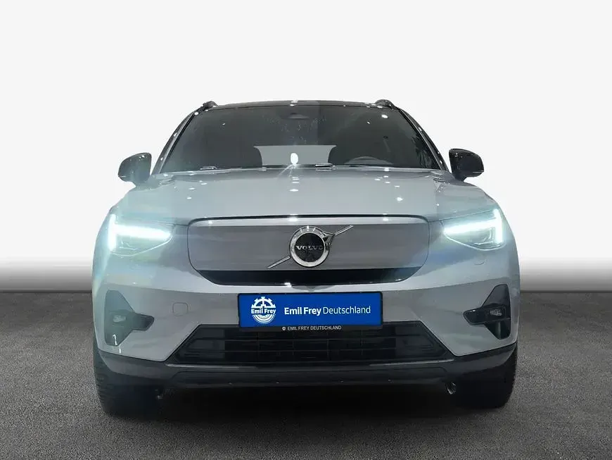 Brugt Volvo EX40 185 kW (252 HK) 2025 Grå SUV