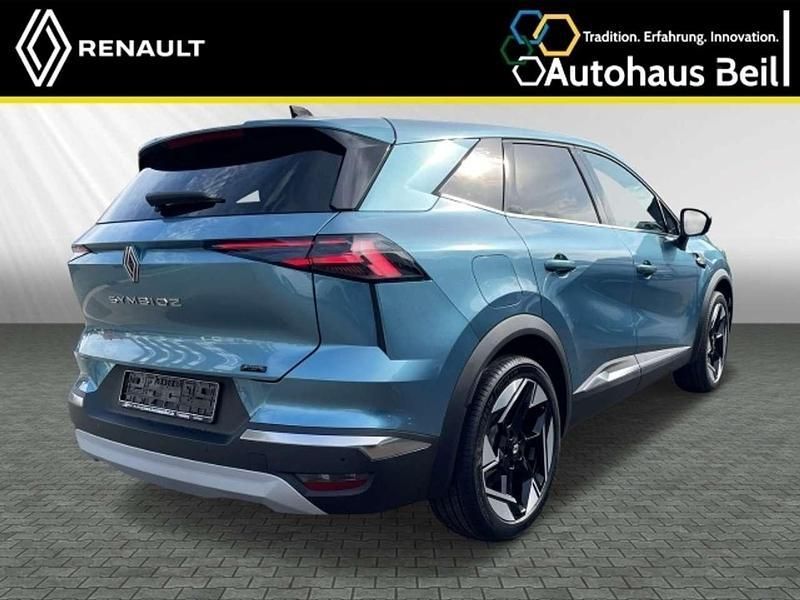 Neu Renault Symbioz 94 PS (69 kW) 2025 Merkurblau metallic (blau) SUV