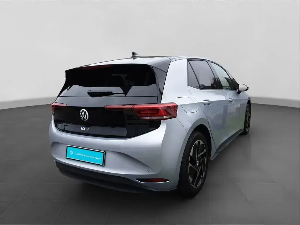 Neu VW ID.3 Pure 125 kW (170 PS) 2026 Silber Kleinwagen