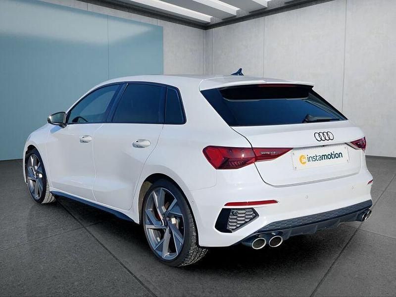 Second-hand Audi S3 2024 Alb Berlinǎ