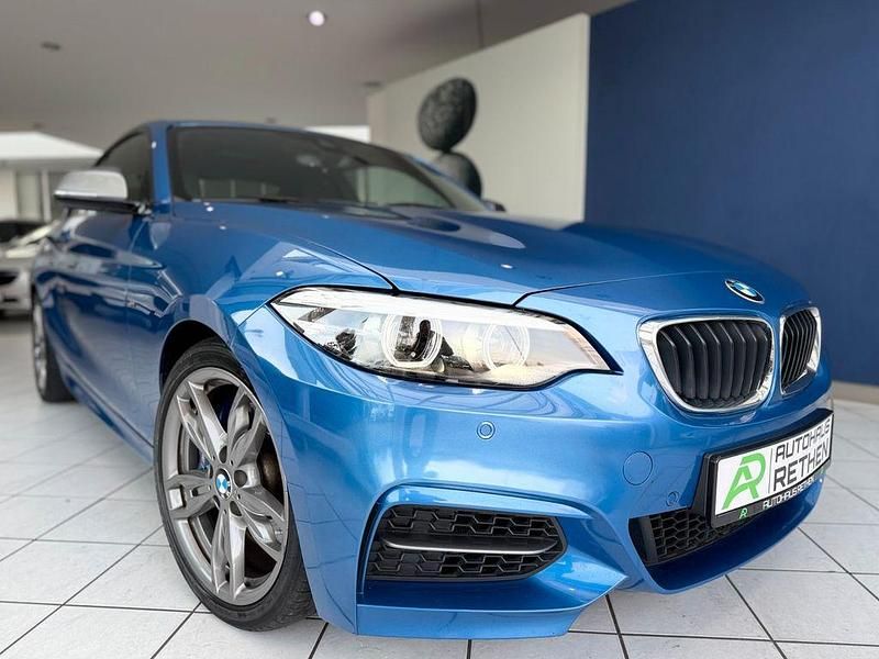 Gebraucht BMW M240 M Sport 340 PS (250 kW) 2018 Blau Coupé