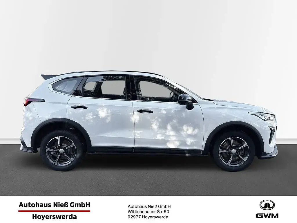 Neu Haval Jolion 177 PS (130 kW) 2026 Weiß SUV