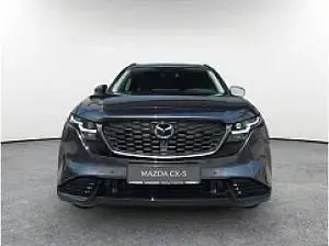 Neu Mazda CX-5 Homura-Line 141 PS (103 kW) 2026 Grau (machine grey) SUV