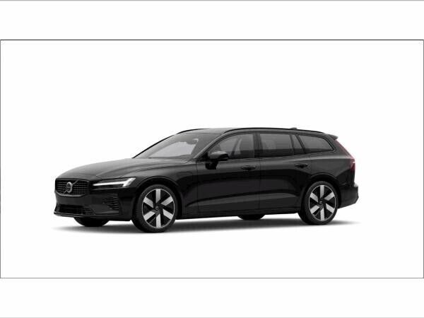 Schwarz (onyx black metallic) Neu 2025 Volvo V60 Kombi | 63.900 € (Etwas zu teuer) - Bild 1/4