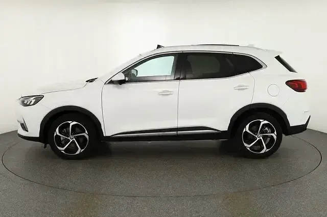 Gebraucht MG HS Luxury 162 PS (119 kW) 2024 Weiß SUV