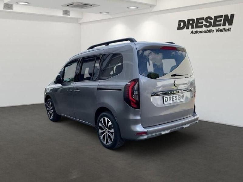 Gebraucht Renault Kangoo Techno 131 PS (96 kW) 2025 Grau Van / Kleinbus