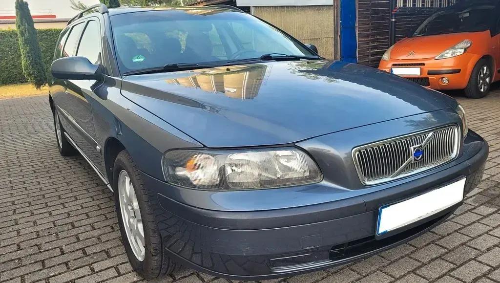 Gebraucht Volvo V70 140 PS (102 kW) 2002 Grau Kombi
