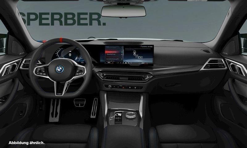Gebraucht BMW i4 Performance 400 kW (544 PS) 2024 Grau Limousine
