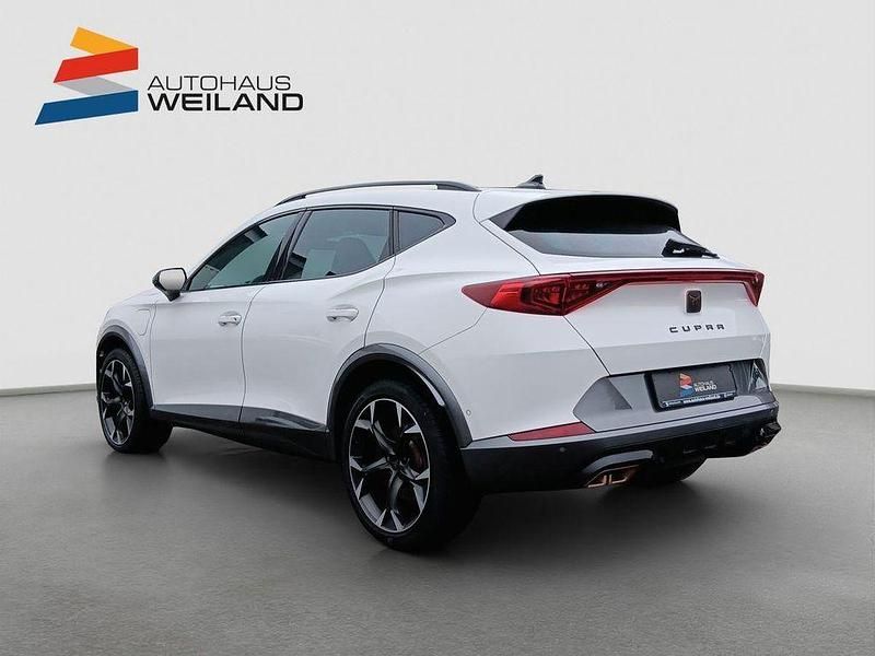 Używany Cupra Formentor 150 KM (110 kW) 2022 Biały SUV