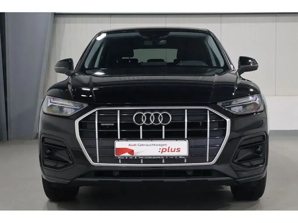 Gebraucht Audi Q5 Sportback Advanced 204 PS (150 kW) 2025 Brillantschwarz SUV