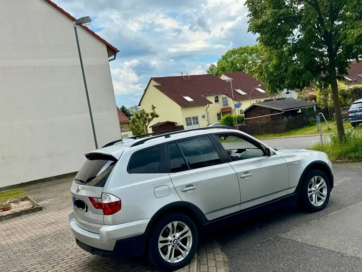 Gebraucht BMW X3 286 PS (210 kW) 2006 Grau SUV